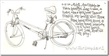 Shrimpie-Fiets NY 001n